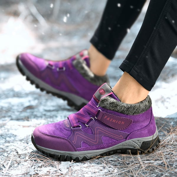Nouvelles chaussures d’hiver résistantes au froid (hommes et femmes) - Image 21