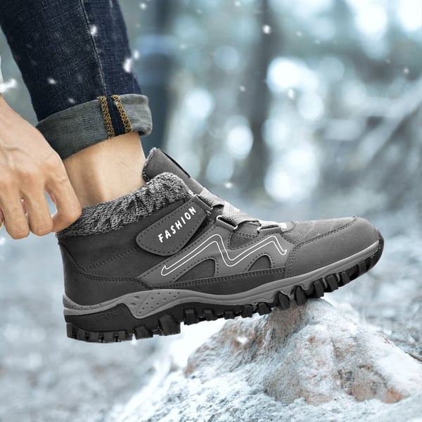 Nouvelles chaussures d’hiver résistantes au froid (hommes et femmes) - Image 22