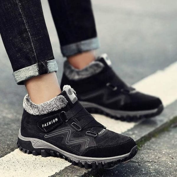 Nouvelles chaussures d’hiver résistantes au froid (hommes et femmes) - Image 24