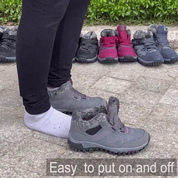 Nouvelles chaussures d’hiver résistantes au froid (hommes et femmes) - Image 25