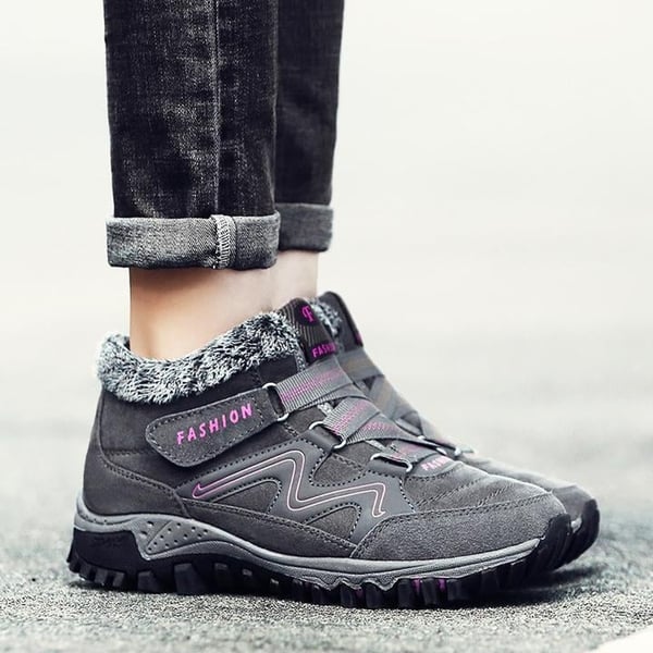 Nouvelles chaussures d’hiver résistantes au froid (hommes et femmes) - Image 26