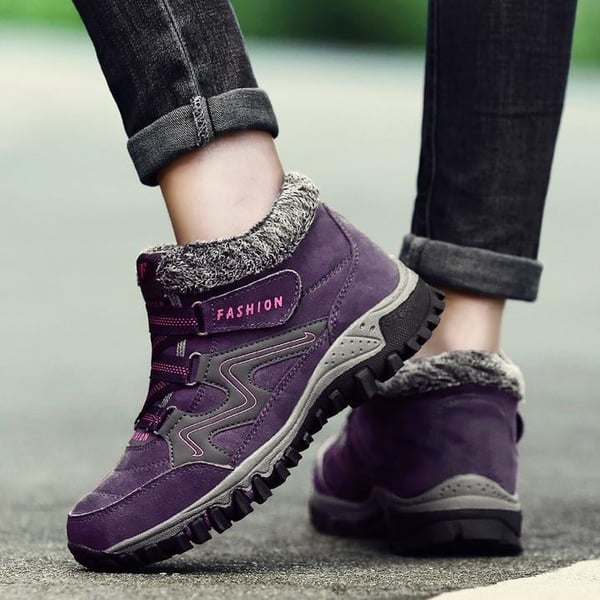 Nouvelles chaussures d’hiver résistantes au froid (hommes et femmes) - Image 27