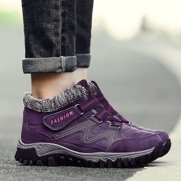 Nouvelles chaussures d’hiver résistantes au froid (hommes et femmes) - Image 28