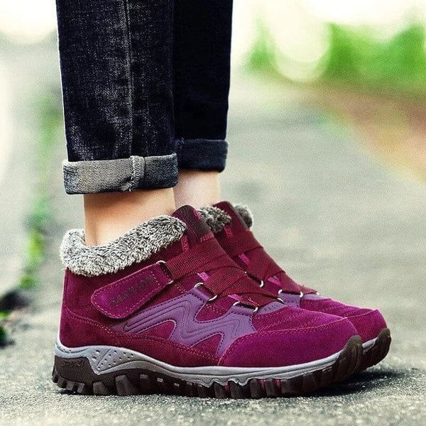 Nouvelles chaussures d’hiver résistantes au froid (hommes et femmes) - Image 29