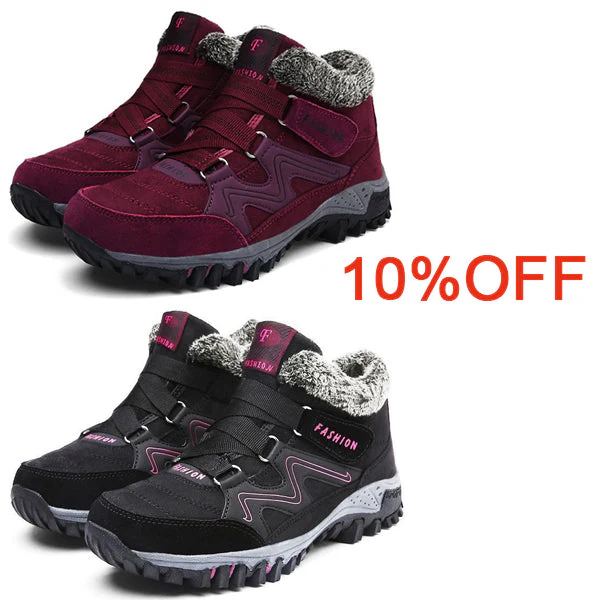 Nouvelles chaussures d’hiver résistantes au froid (hommes et femmes) - Image 30