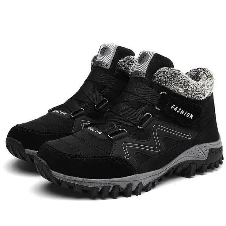 Nouvelles chaussures d’hiver résistantes au froid (hommes et femmes) - Image 32
