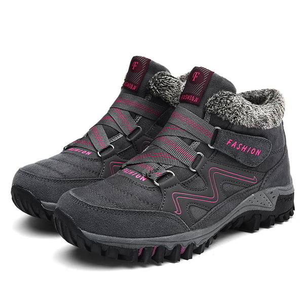 Nouvelles chaussures d’hiver résistantes au froid (hommes et femmes) - Image 4