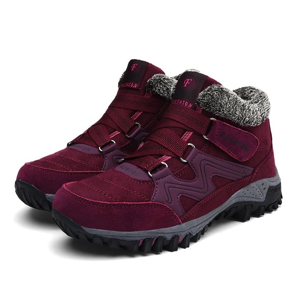 Nouvelles chaussures d’hiver résistantes au froid (hommes et femmes) - Image 5