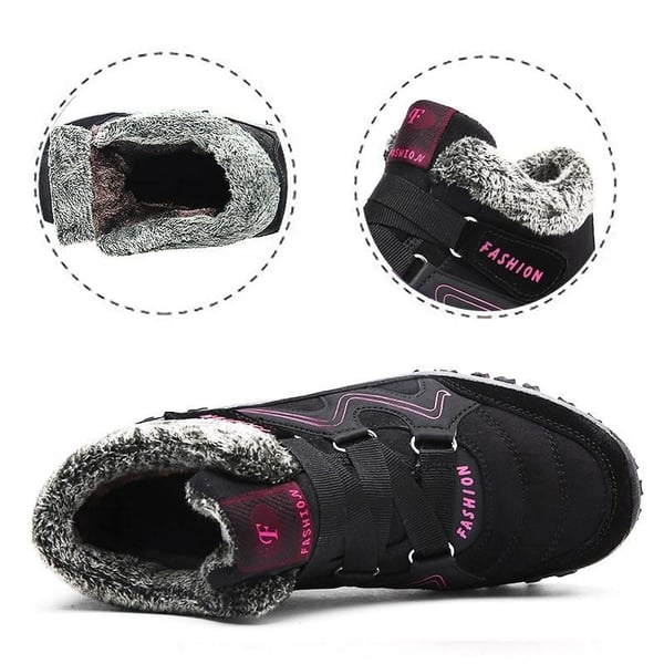 Nouvelles chaussures d’hiver résistantes au froid (hommes et femmes) - Image 6