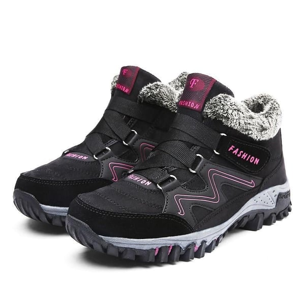 Nouvelles chaussures d’hiver résistantes au froid (hommes et femmes) - Image 7