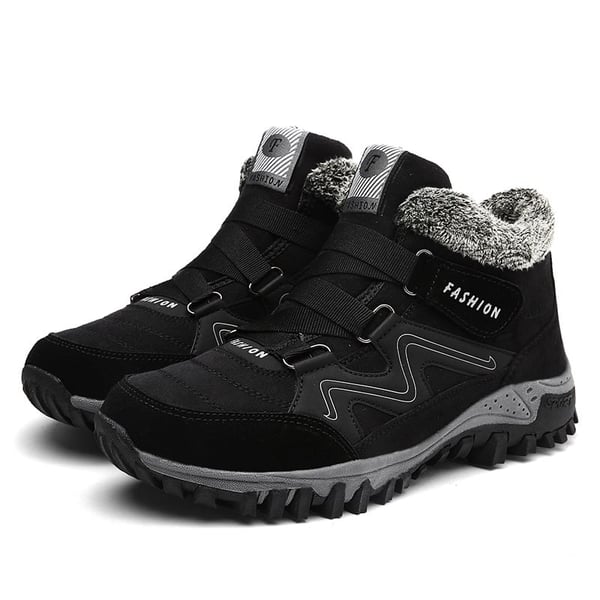 Nouvelles chaussures d’hiver résistantes au froid (hommes et femmes) - Image 8