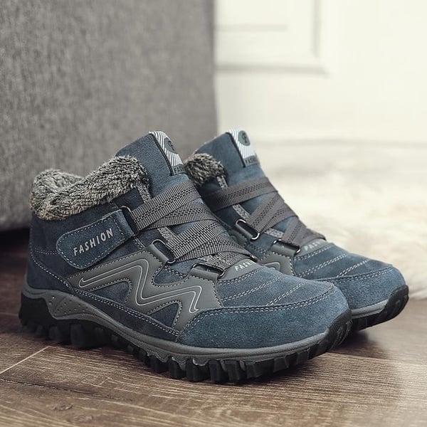 Nouvelles chaussures d’hiver résistantes au froid (hommes et femmes) - Image 9