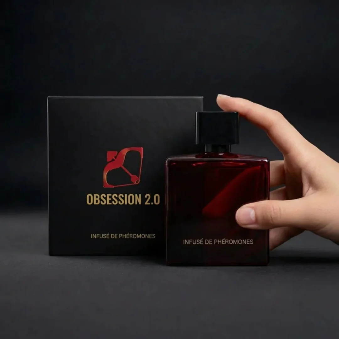 Obsession 2.0 - Parfum Infusé de Phéromones - Image 8