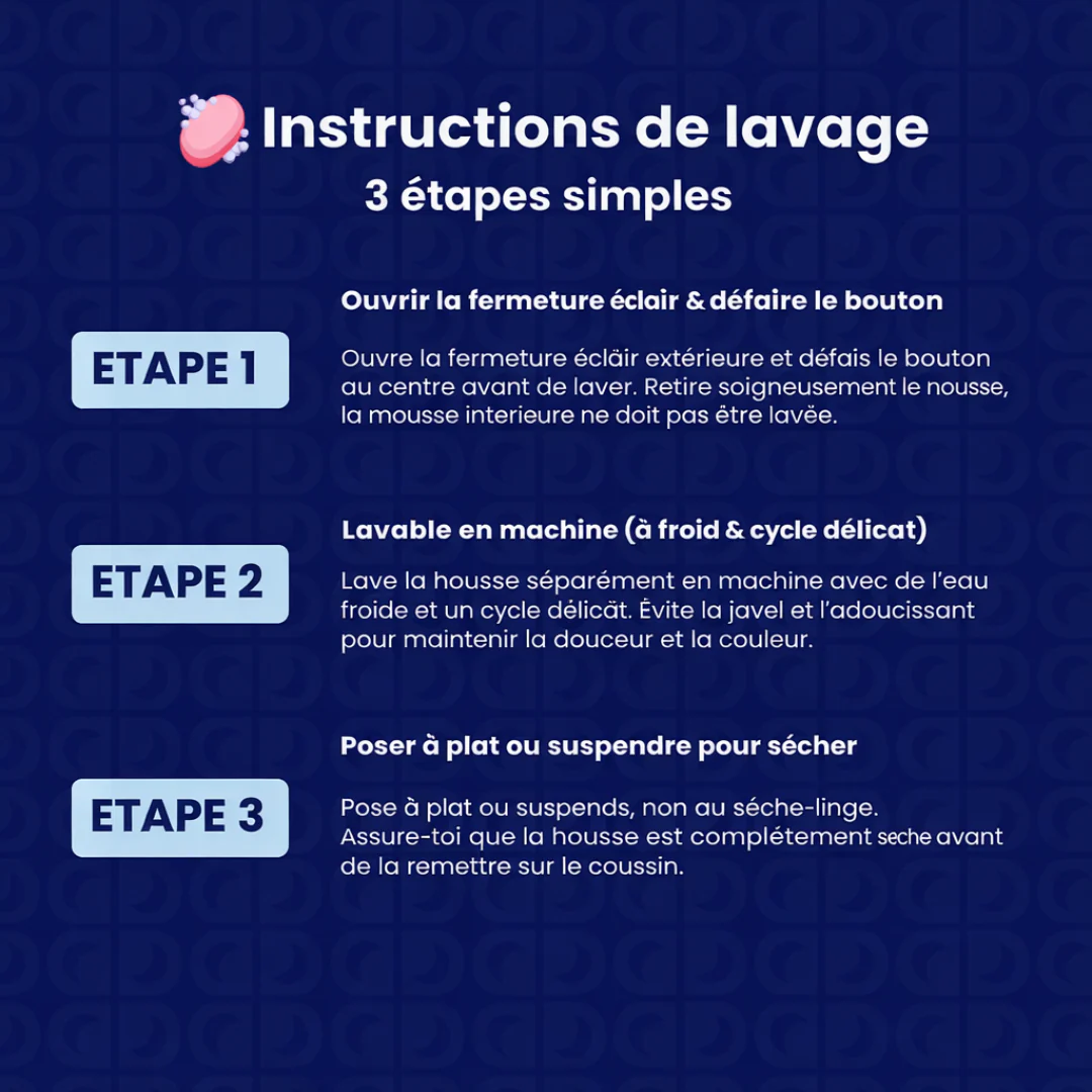 Oreiller ergonomique - Image 7