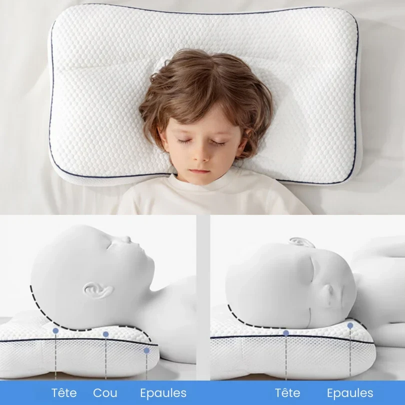 Oreiller ergonomique pour enfant - Image 12
