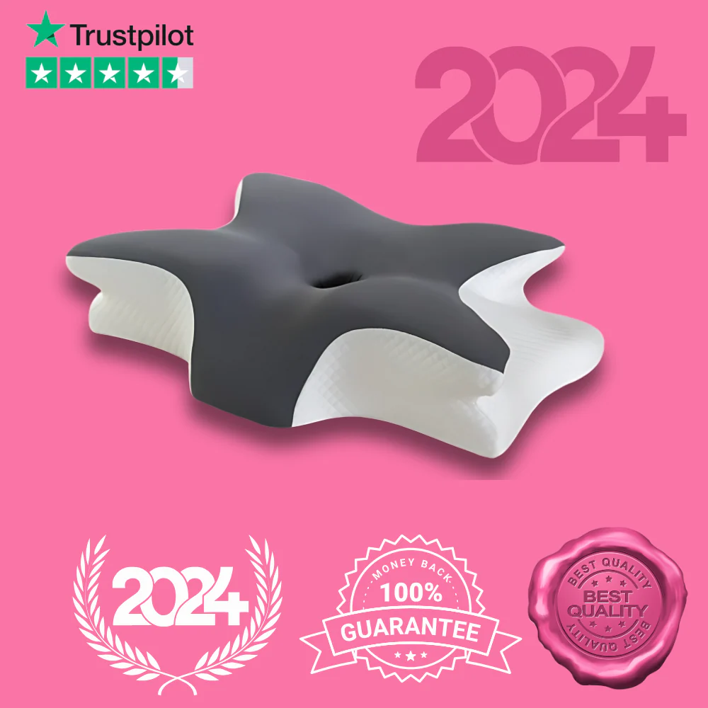 Oreiller ergonomique pour un sommeil réparateur et sans douleur - Image 7