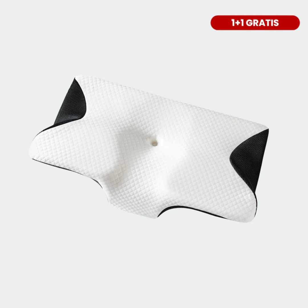 Oreiller ergonomique pour un sommeil réparateur - Image 3