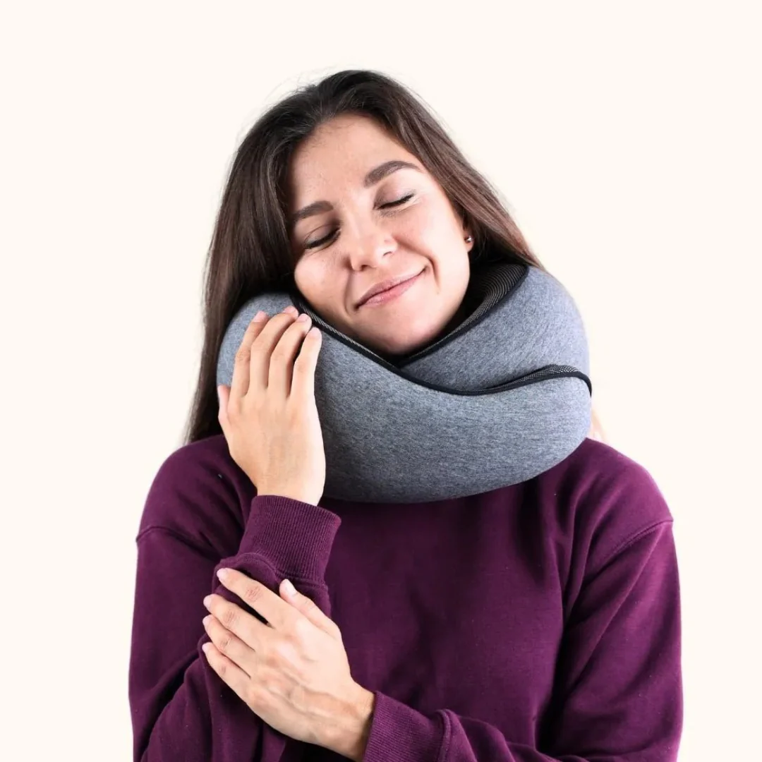 Coussin de voyage ergonomique