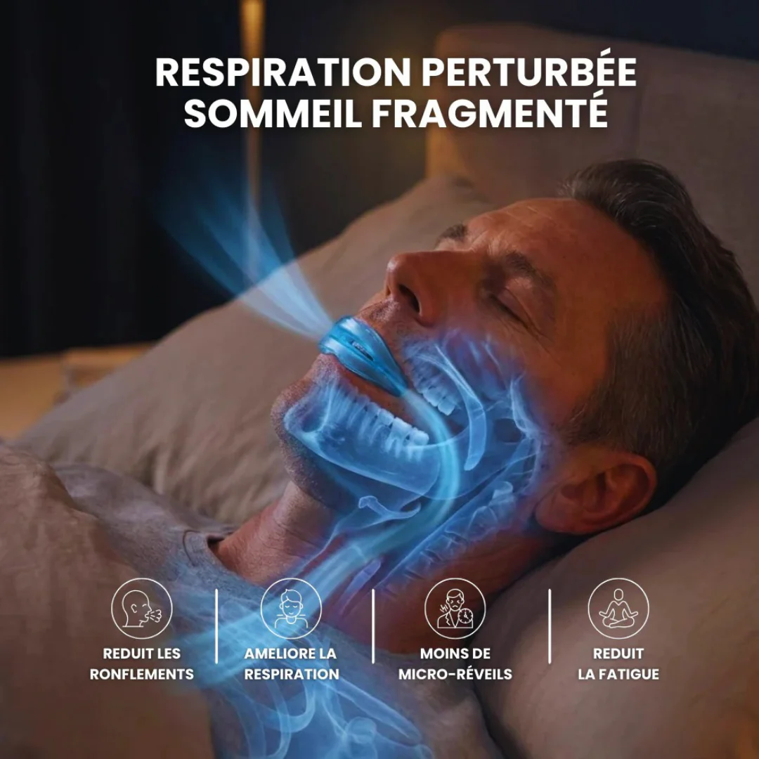 Orthèse Anti-Ronflement Ajustable - Image 2