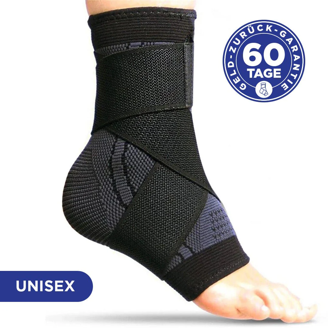Orthèse de cheville pour fasciite plantaire avec sangle de soutien - Image 12
