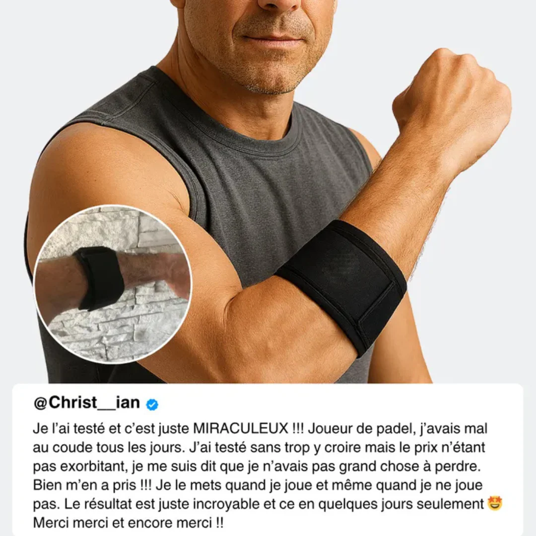 Attelle de soutien pour le coude - Image 2