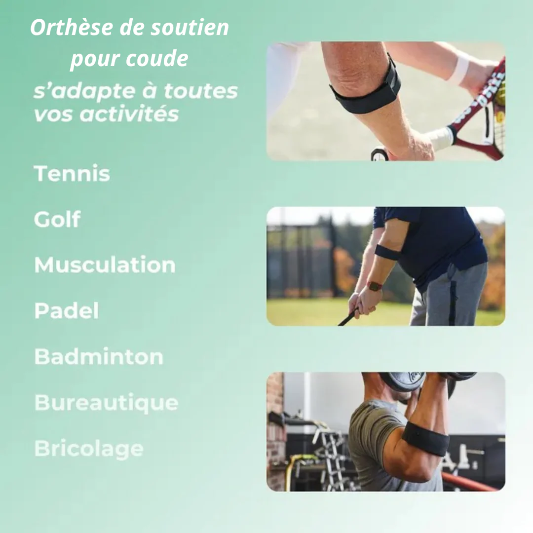 Attelle de soutien pour le coude - Image 9