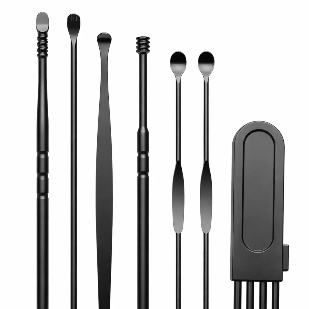 Otoscope Connecté HD pour Nettoyage des Oreilles - Image 10