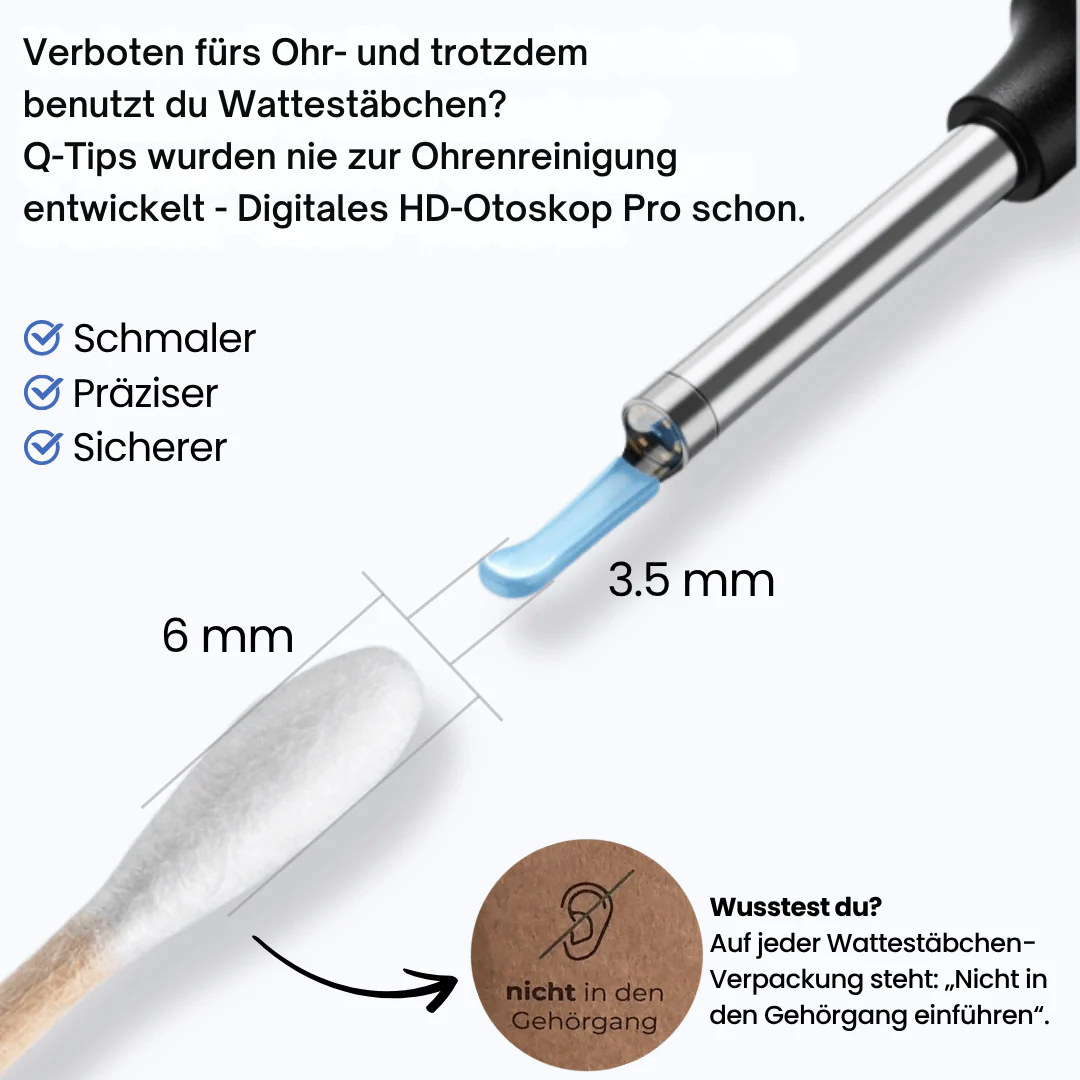 Otoscope numérique HD - Image 2