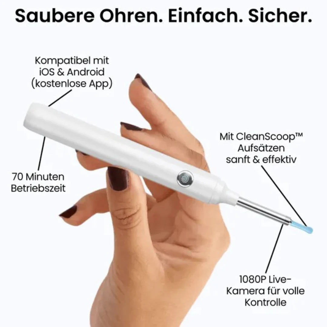 Otoscope numérique HD - Image 6