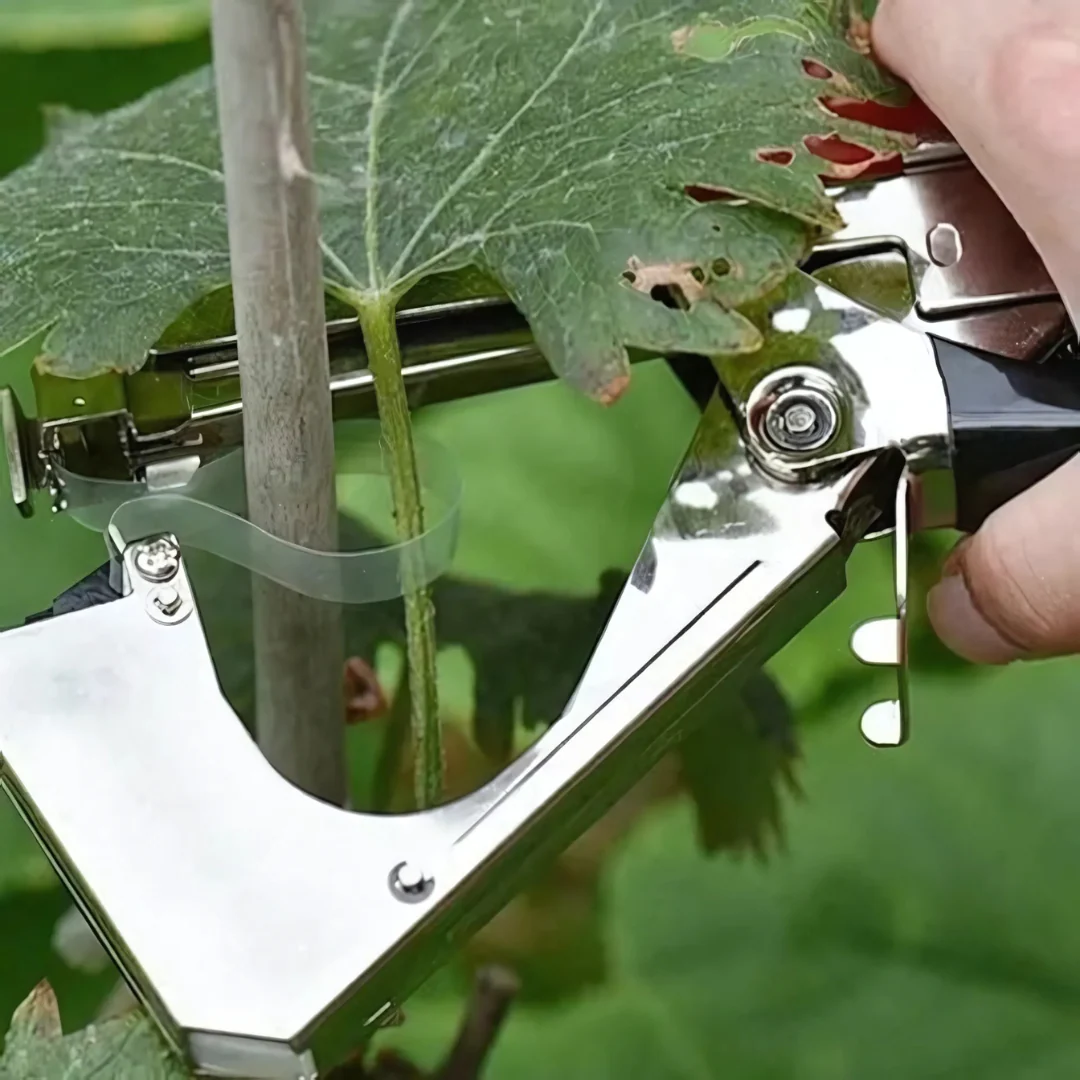 Outil Attache Plante Rapide et Précis - Image 3
