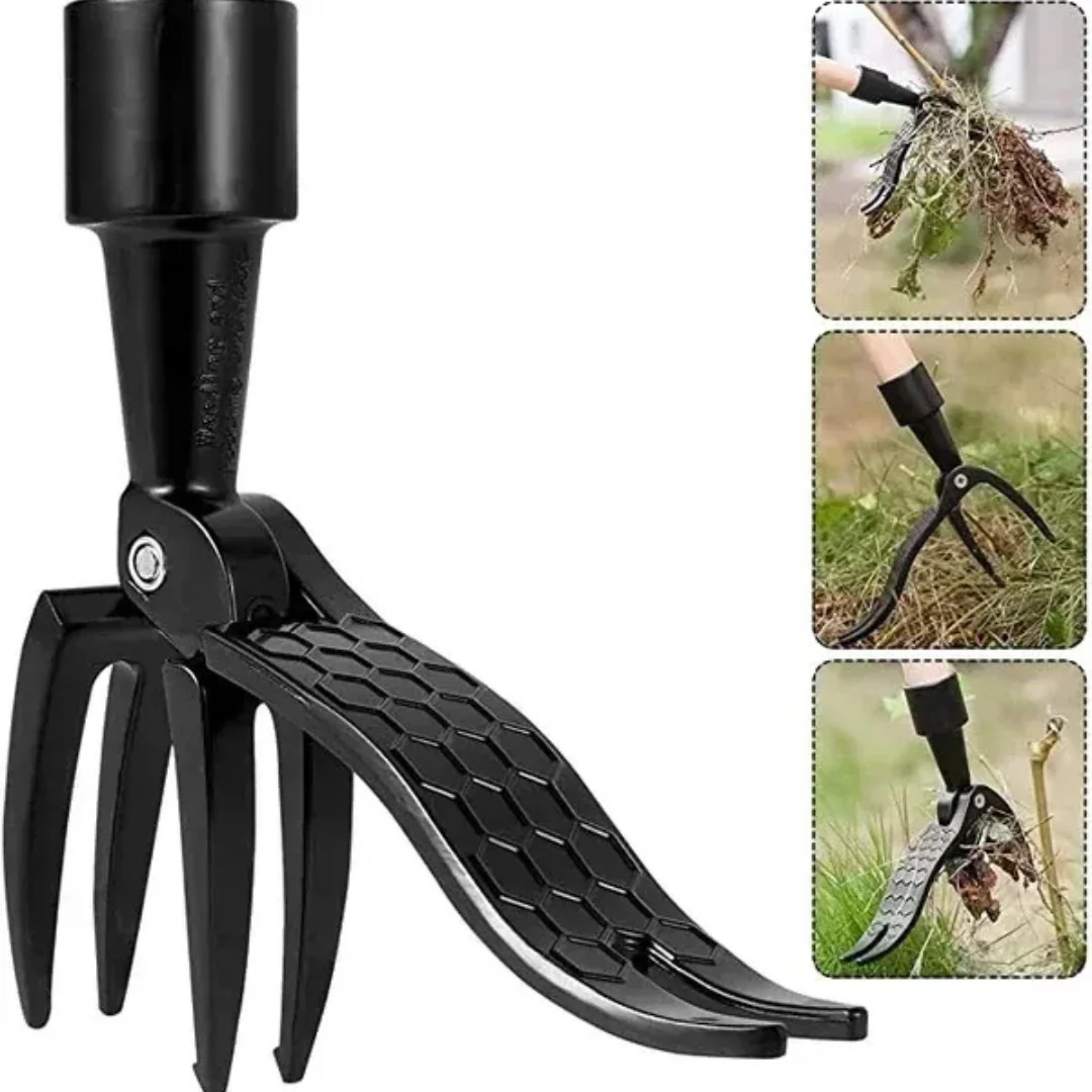 Outil de désherbage ergonomique - Image 2