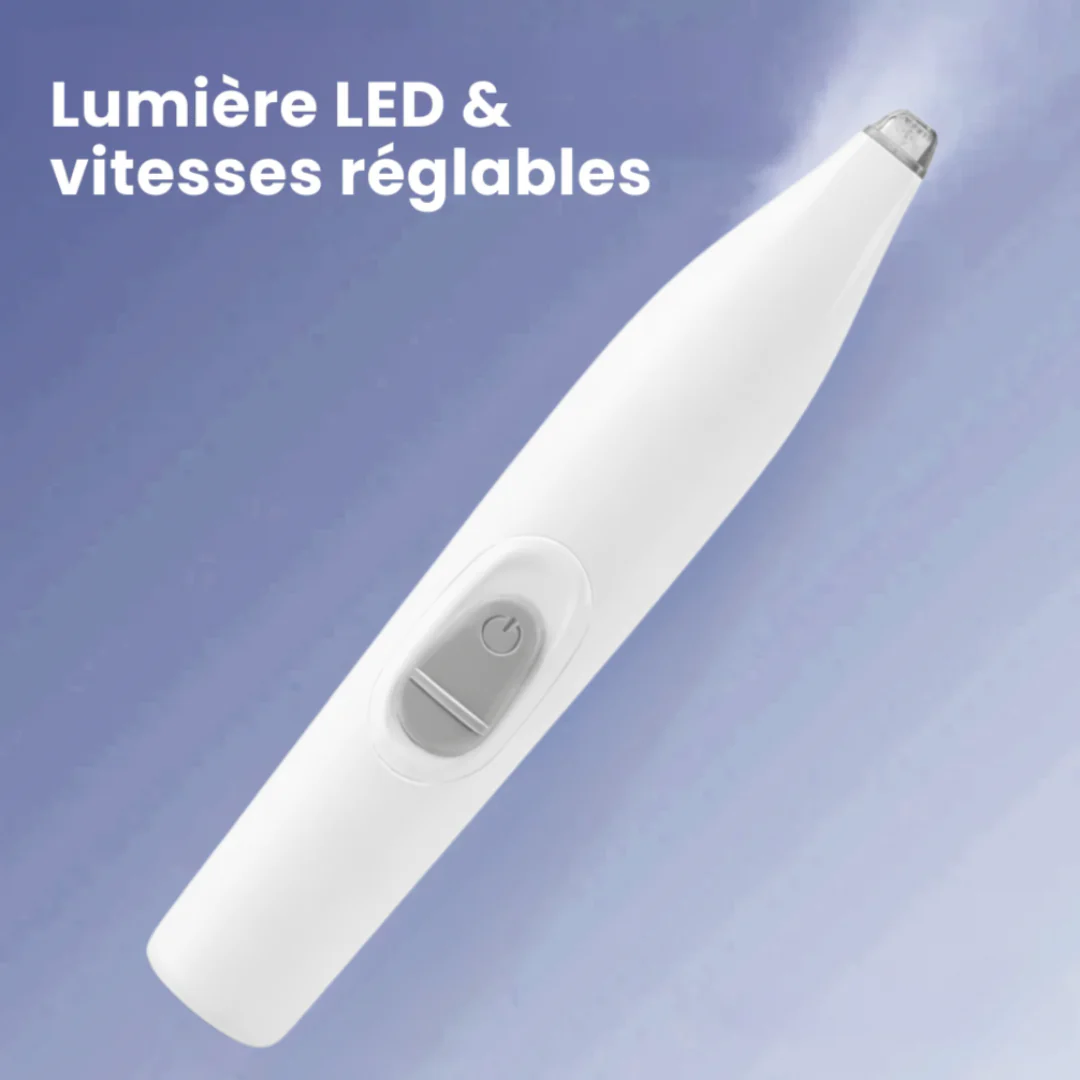 Outil électronique de soin pour pattes de chien - Image 2