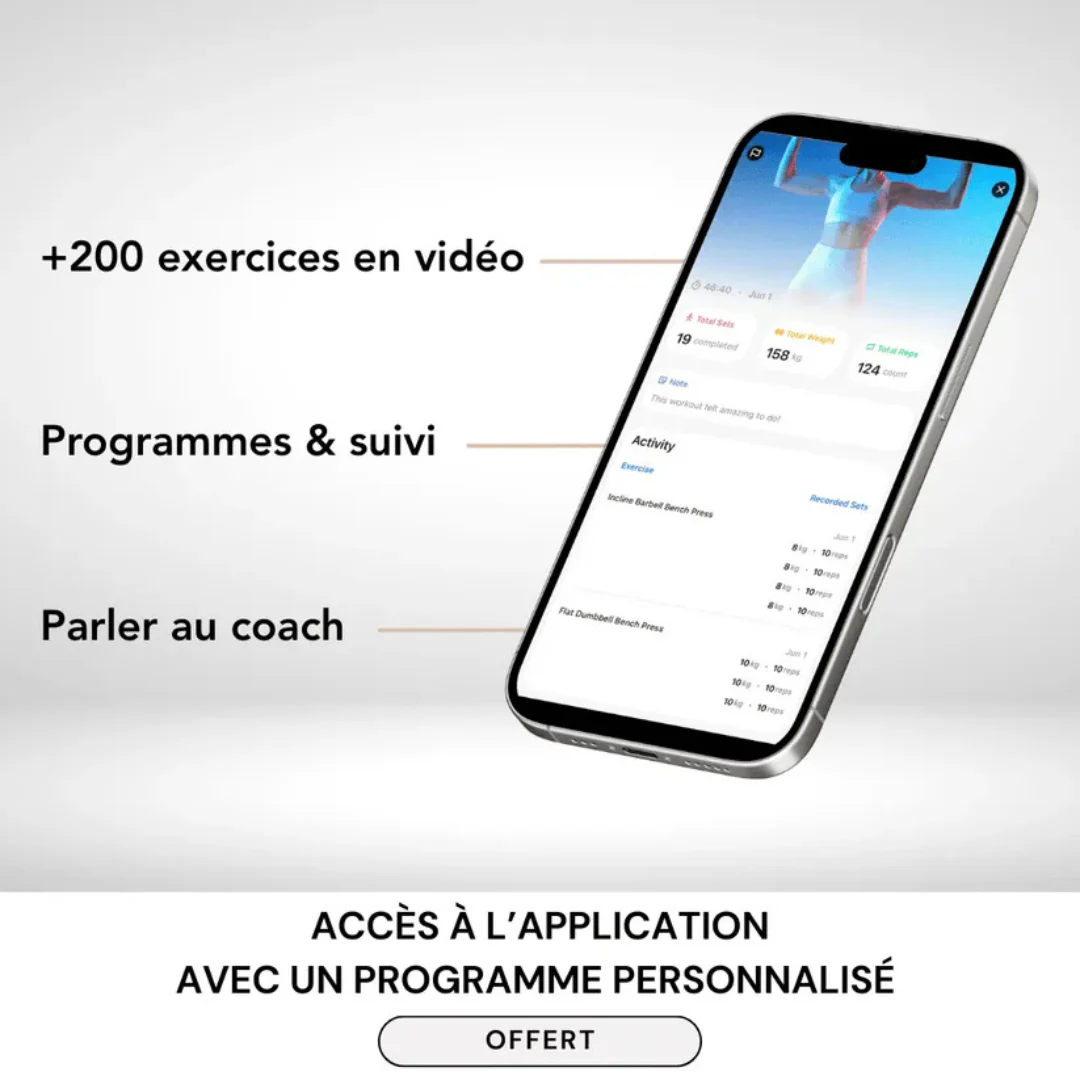 Pack d'entraînement complet à domicile - Image 11