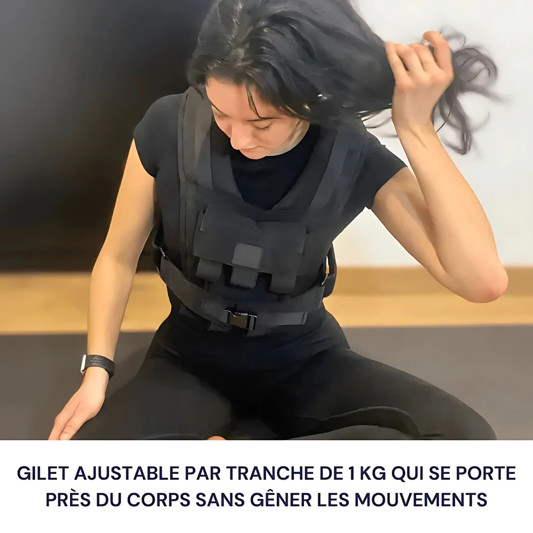 Pack d'entraînement complet à domicile - Image 4