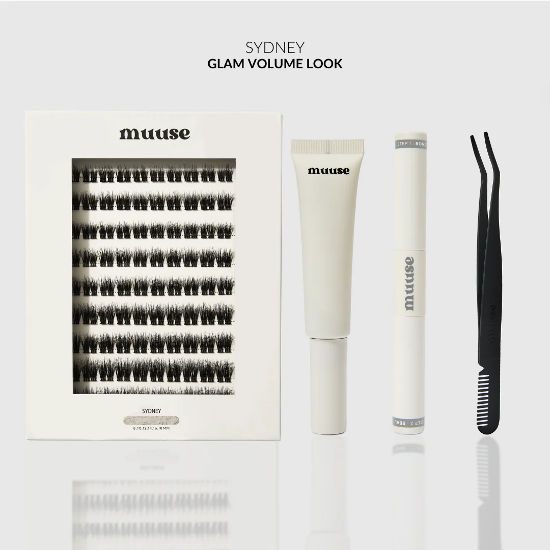Pack Glow – Extensions de cils réutilisables à domicile - Image 12