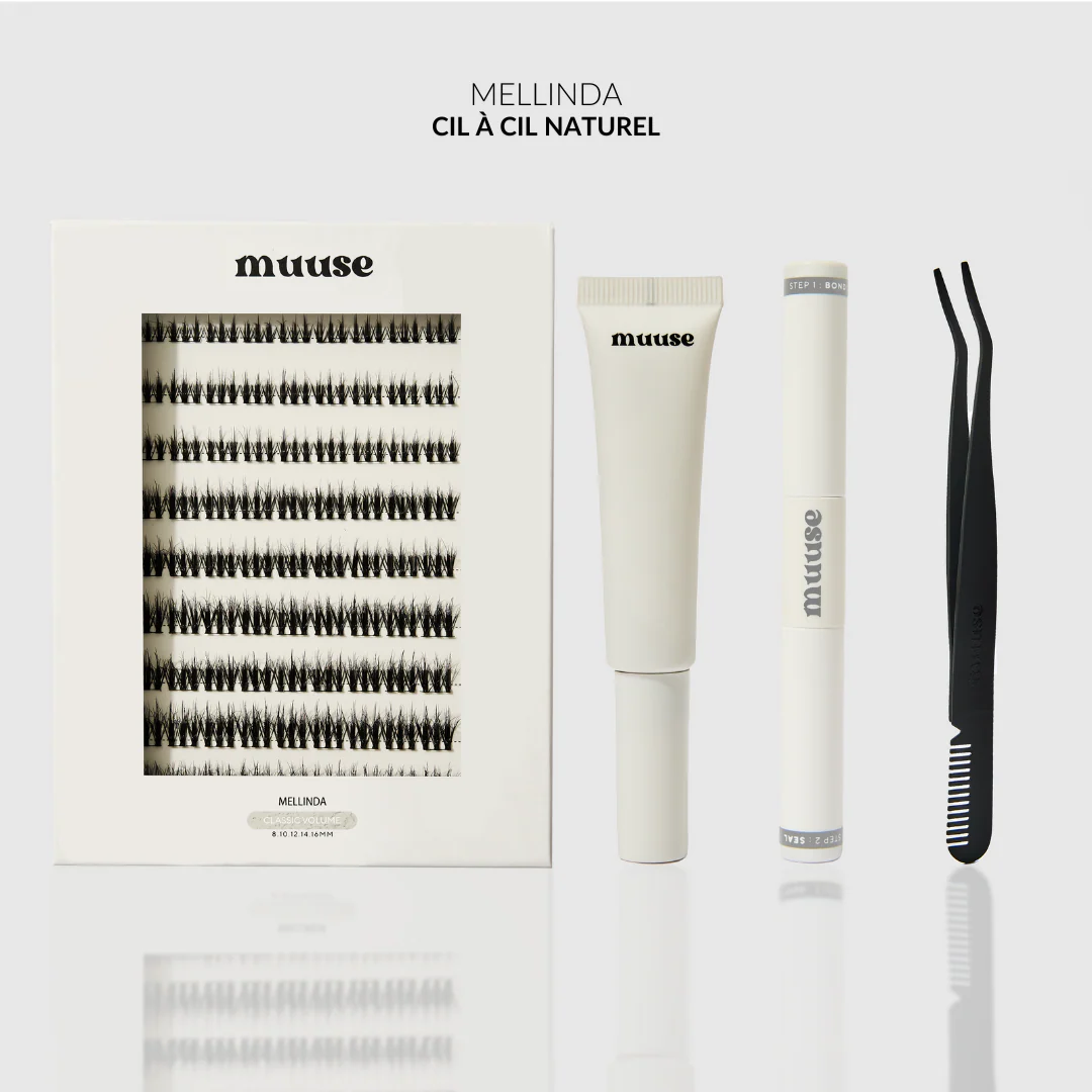 Pack Glow – Extensions de cils réutilisables à domicile - Image 15