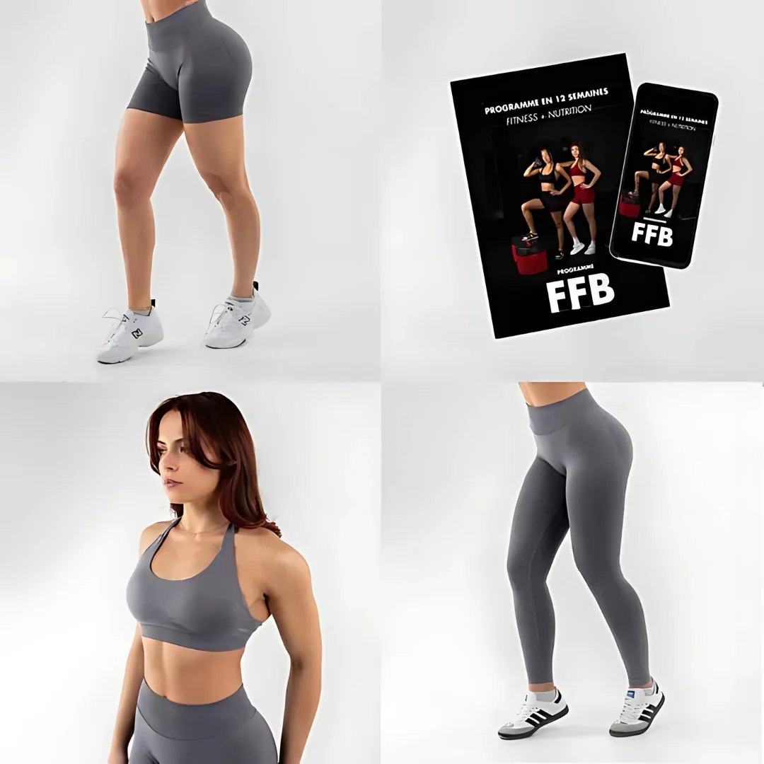 Le Pack Ventre-Plat - Image 3