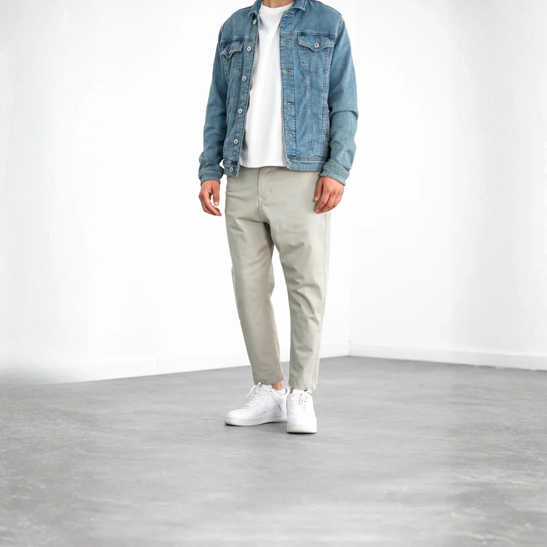 Pantalon 7/8 - Image 11