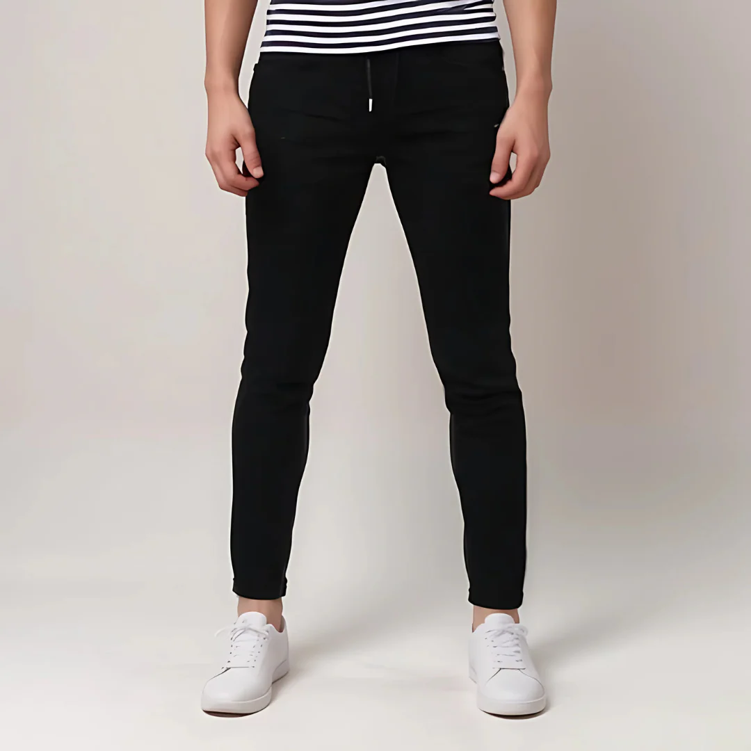Pantalon cargo homme confortable et pratique - Image 3