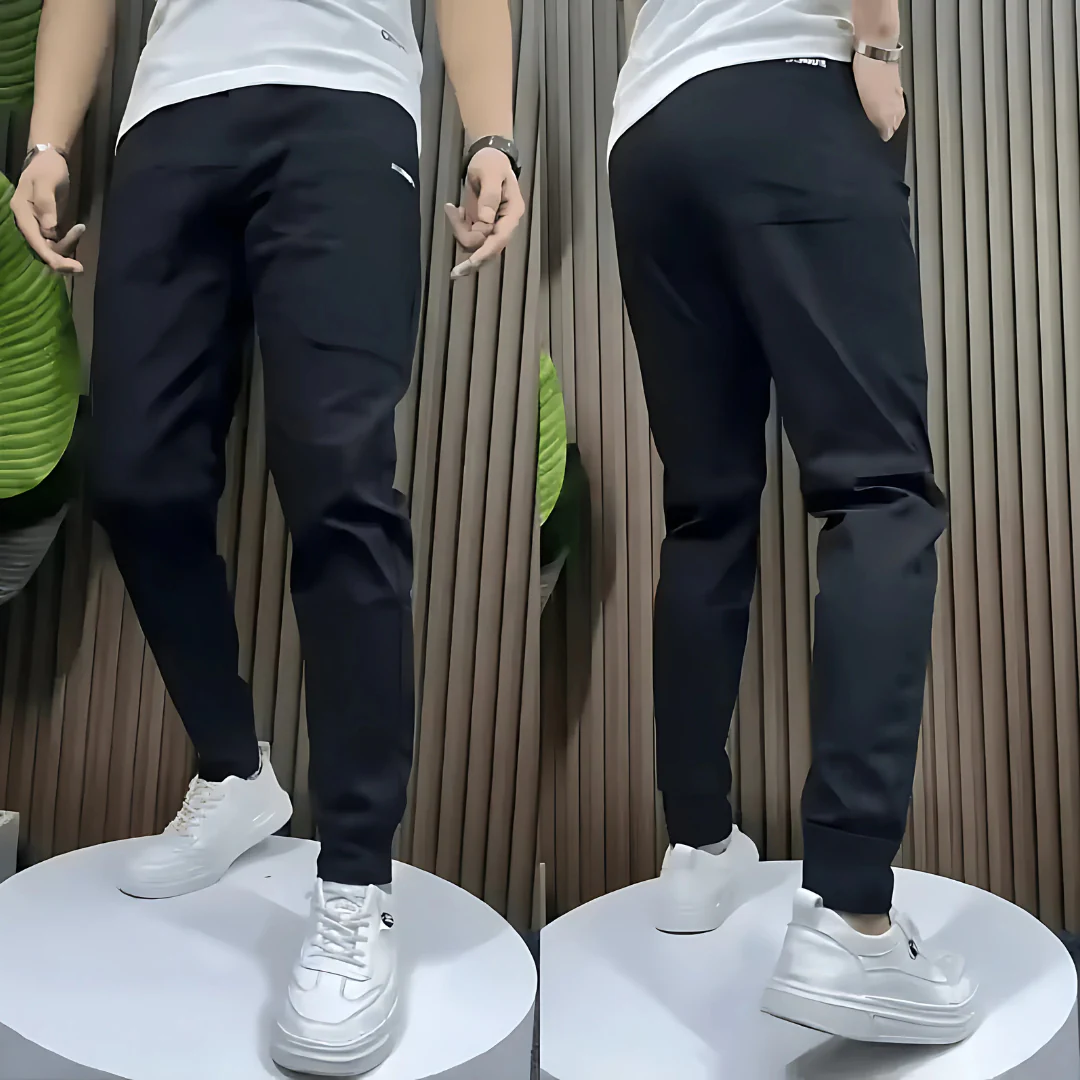 Pantalon cargo homme confortable et pratique - Image 5