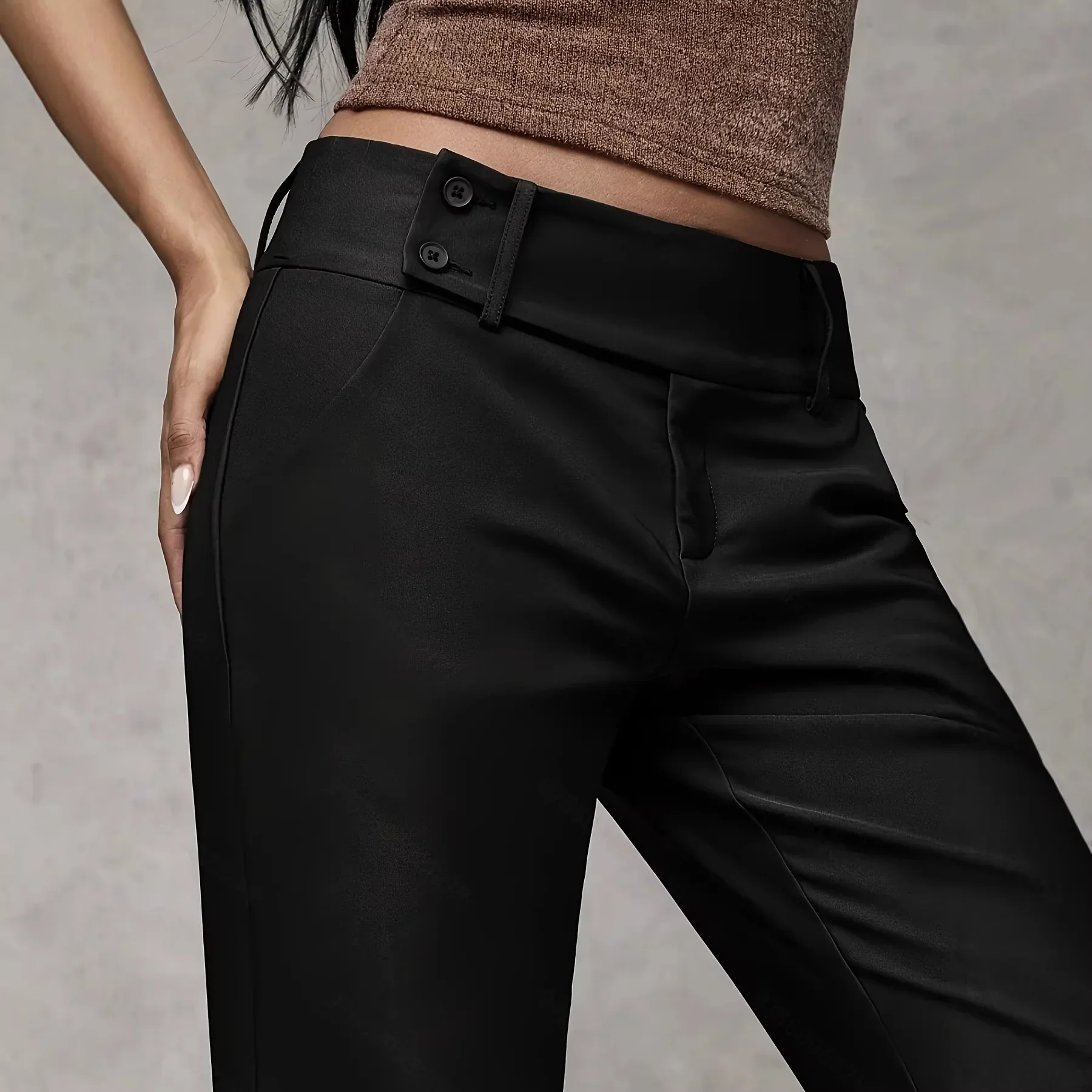 Pantalon Élégance Femme - Image 2