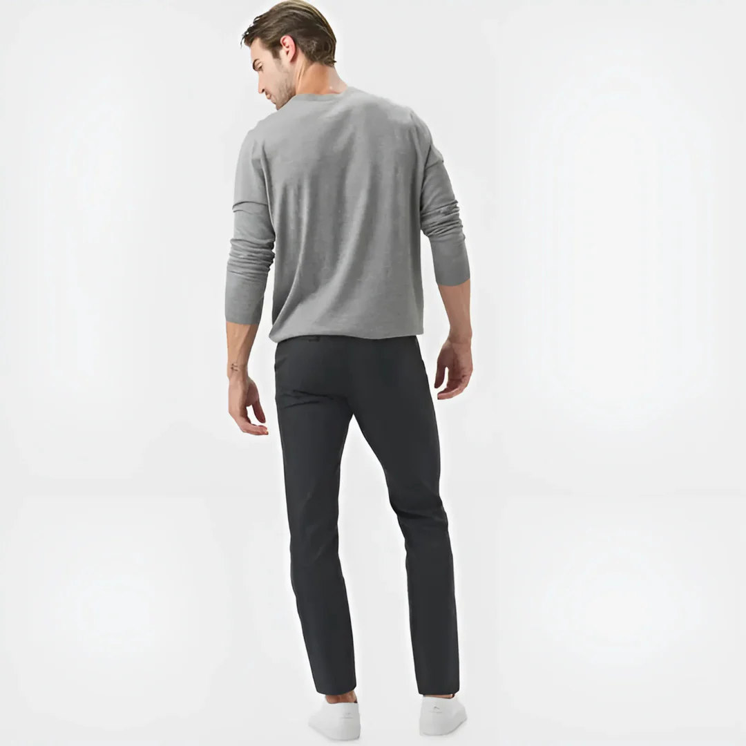 Pantalon extensible Morphofit Homme - Image 5