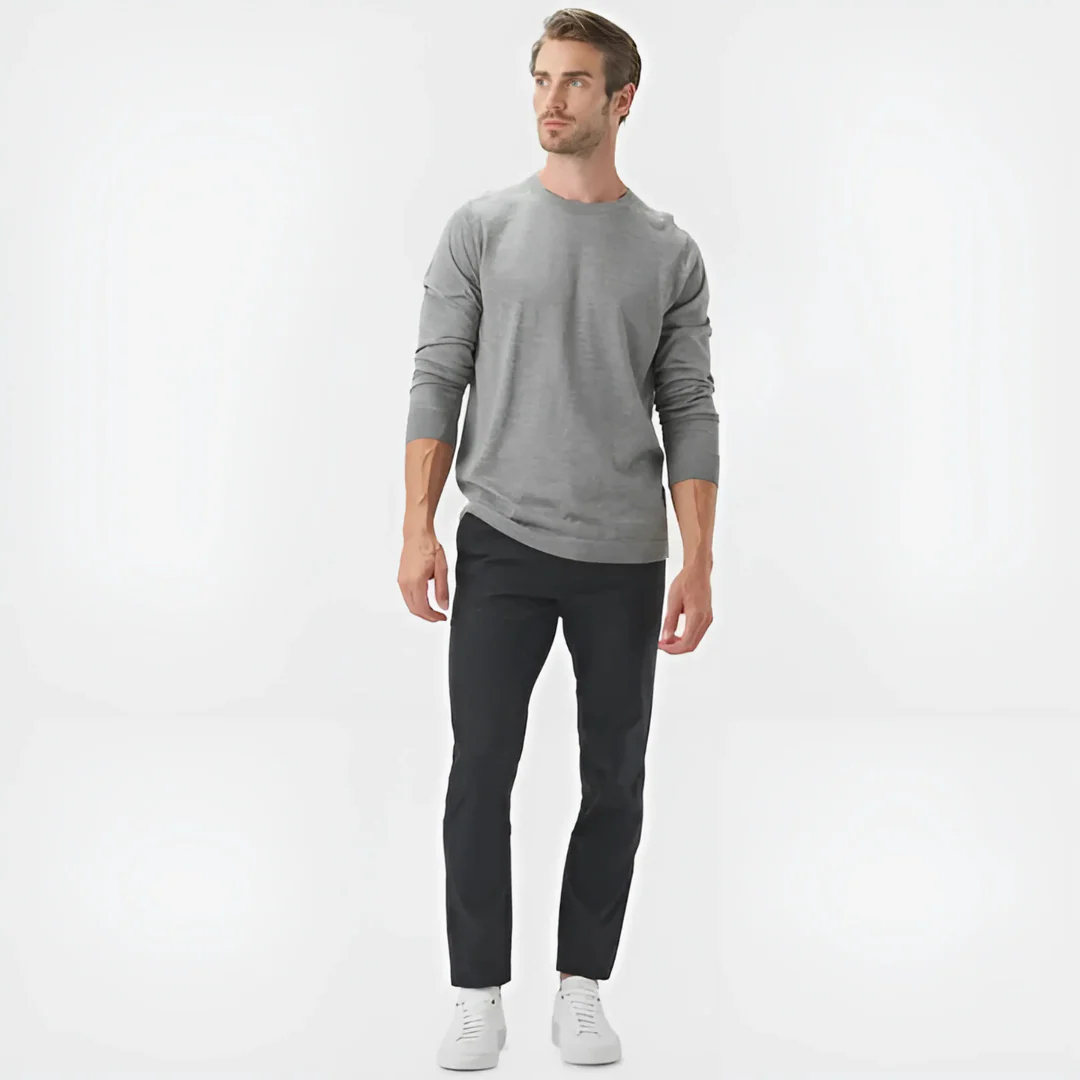 Pantalon extensible Morphofit Homme - Image 7