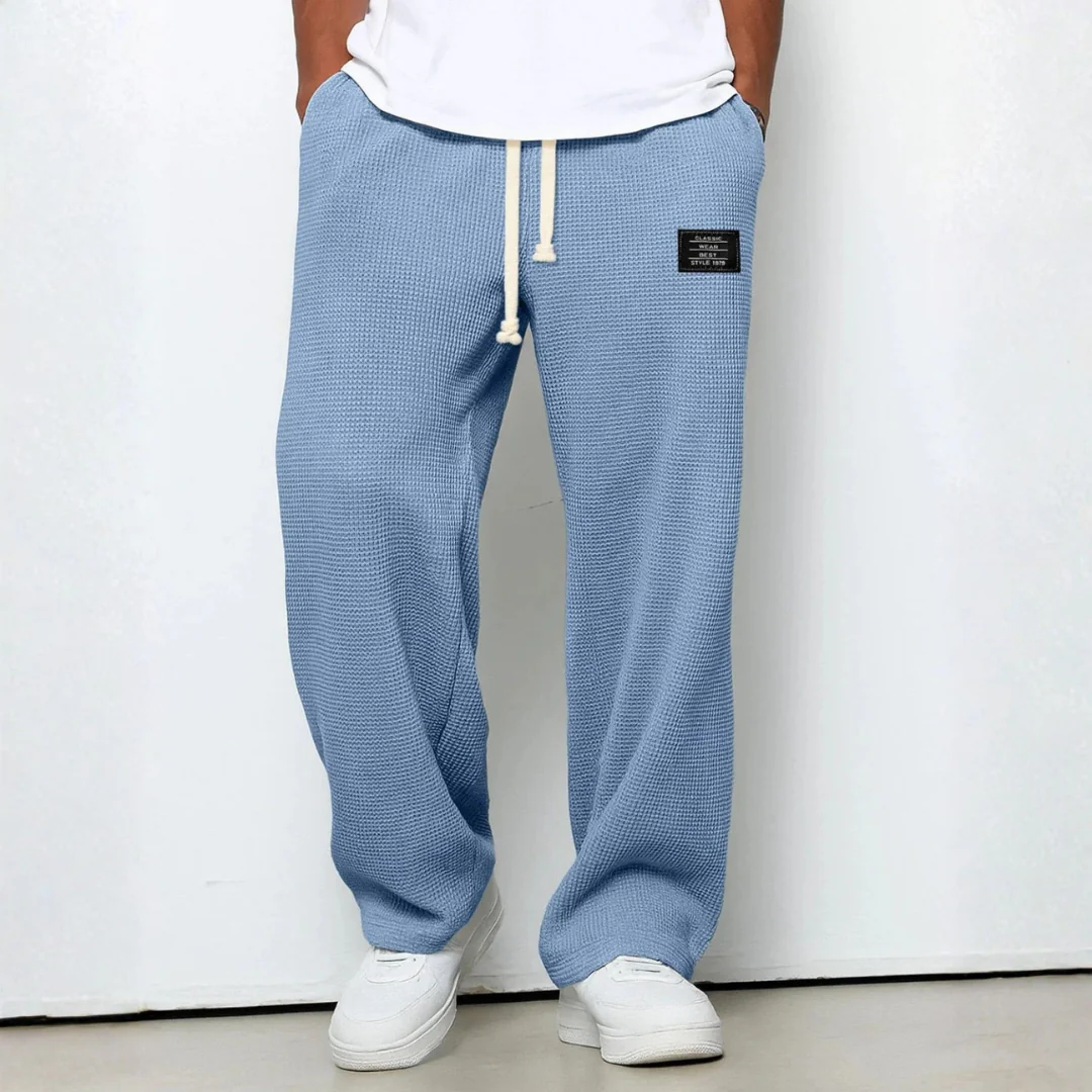 Pantalon confortable pour homme