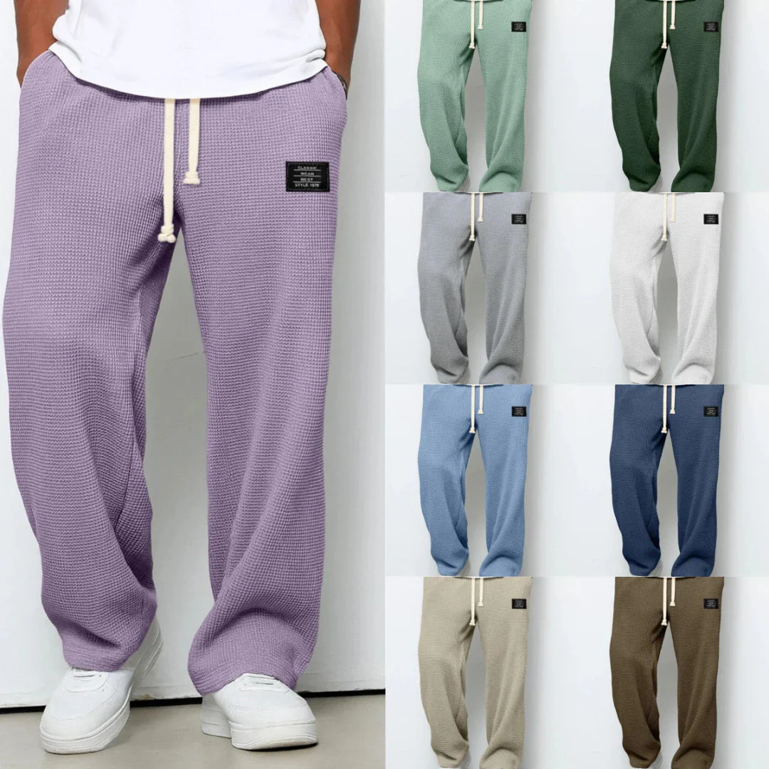 Pantalon confortable pour homme - Image 11