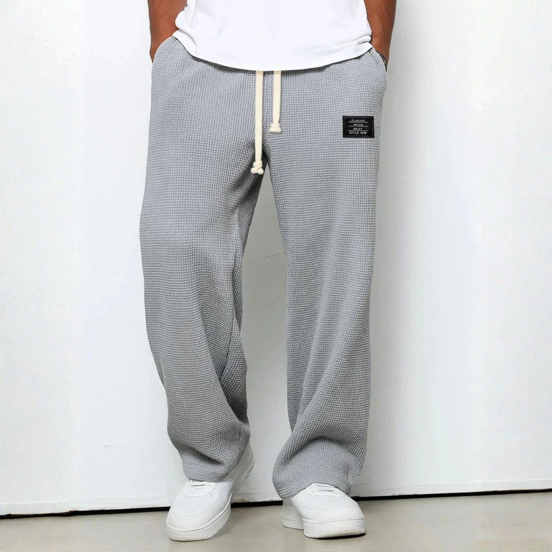 Pantalon confortable pour homme - Image 3