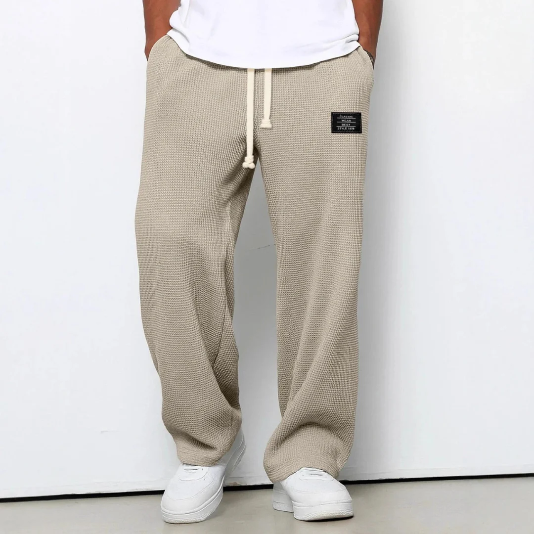 Pantalon confortable pour homme - Image 4