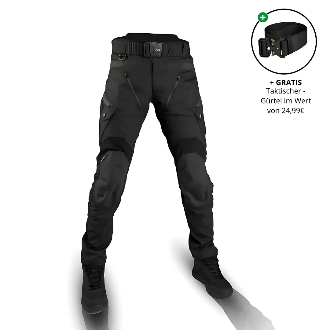 Pantalon outdoor tactique pour homme - Image 4