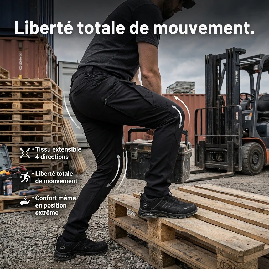 Pantalon technique - Image 10