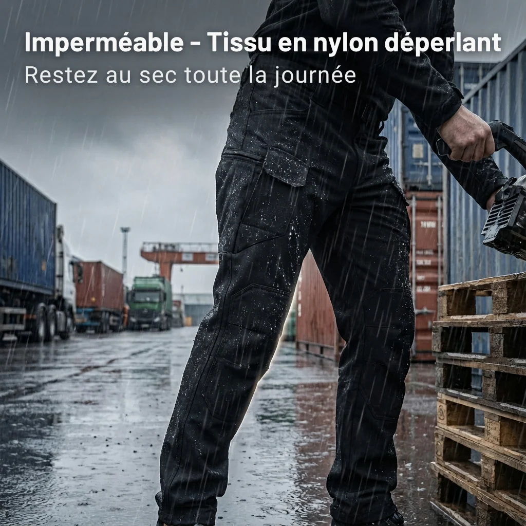 Pantalon technique - Image 11